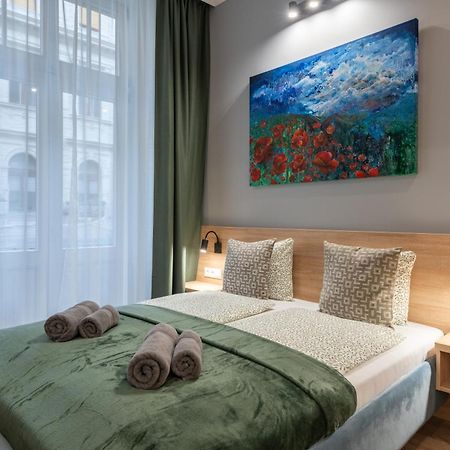 Budapest Holidays Downtown المظهر الخارجي الصورة