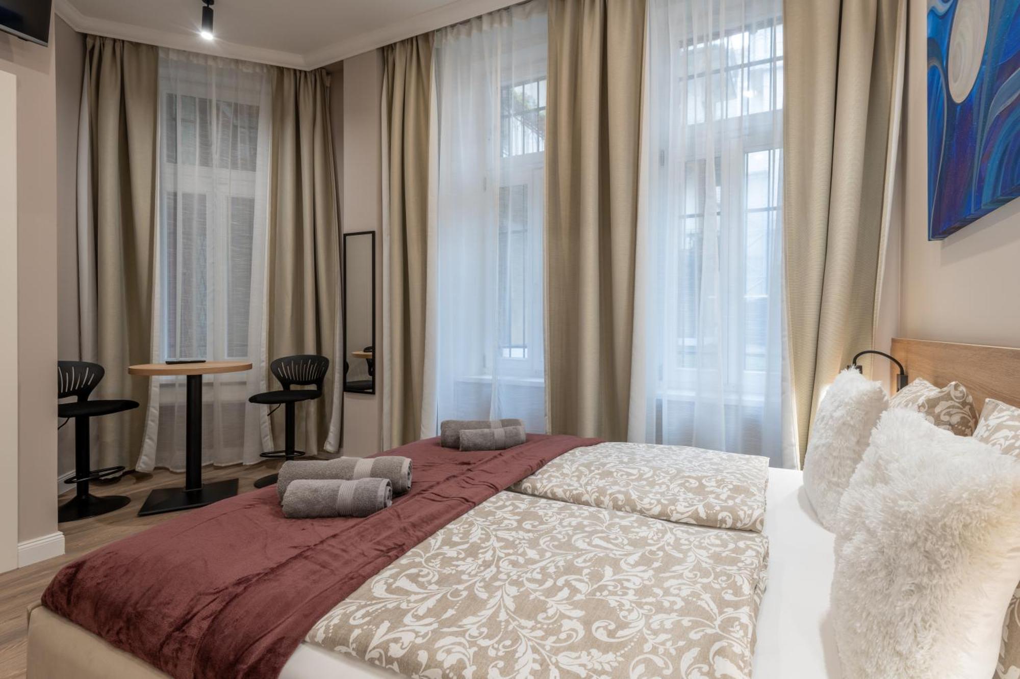 Budapest Holidays Downtown المظهر الخارجي الصورة