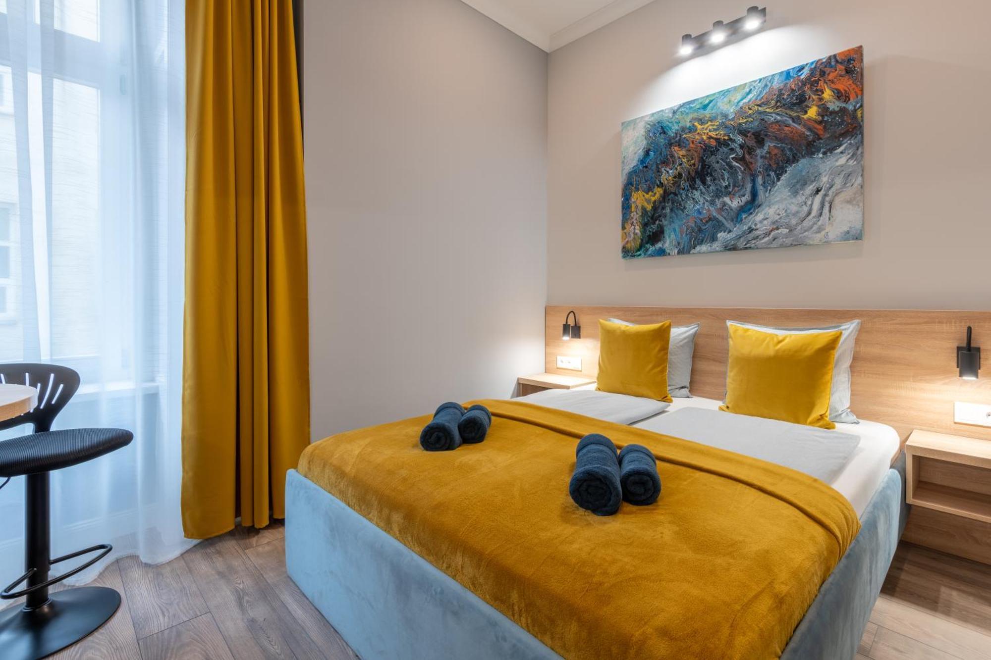 Budapest Holidays Downtown المظهر الخارجي الصورة