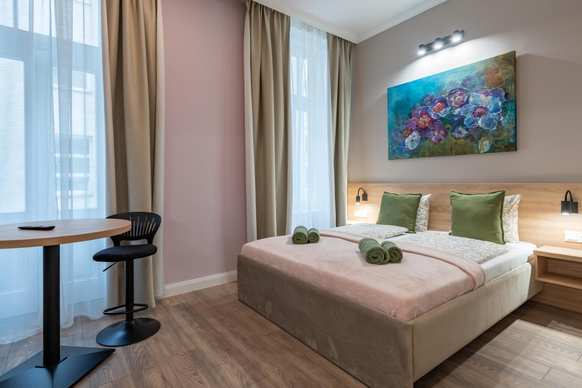 Budapest Holidays Downtown المظهر الخارجي الصورة