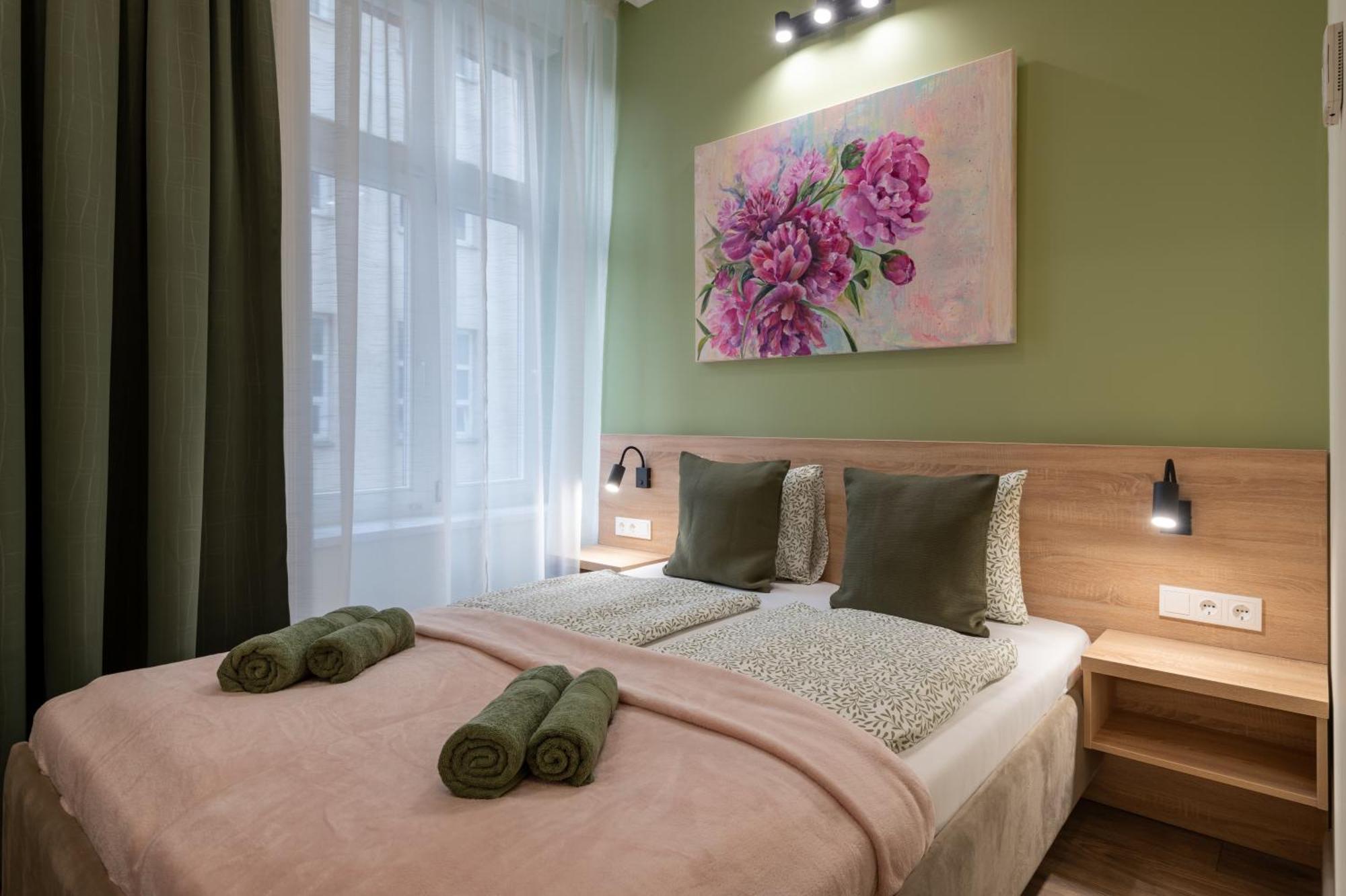 Budapest Holidays Downtown المظهر الخارجي الصورة