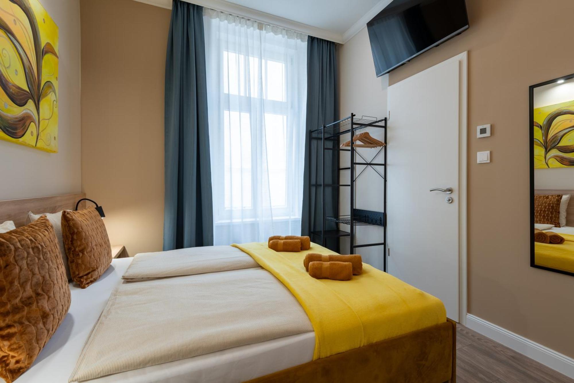 Budapest Holidays Downtown المظهر الخارجي الصورة